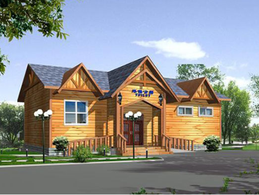 新州镇自然景观型移动厕所