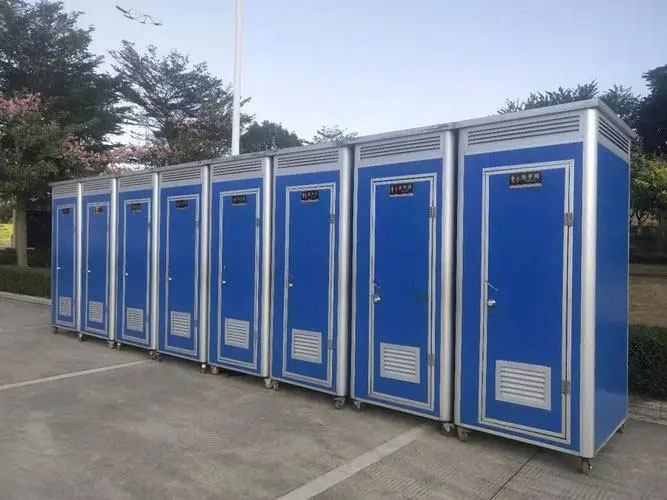 新州镇临时厕所租赁