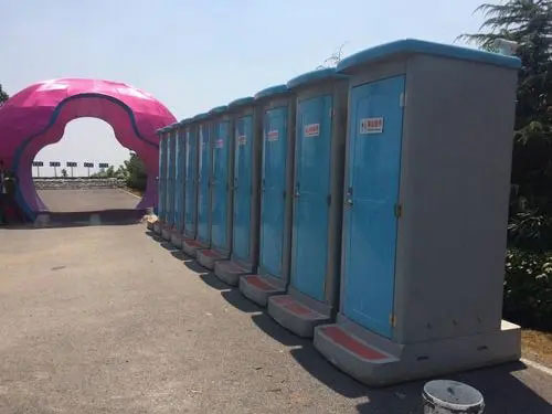 新州镇音乐节移动厕所租赁